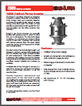 flame arrester vertical