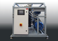 Go4 Marine Fuel Blender for Engine room and Daytank